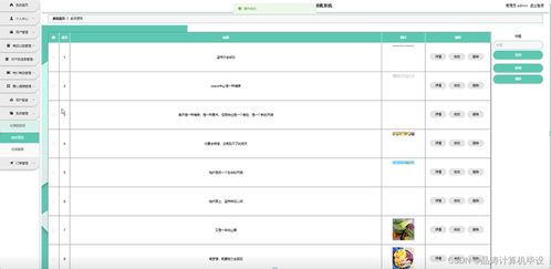 基于SSM的助农特色农产品销售系统设计与实现