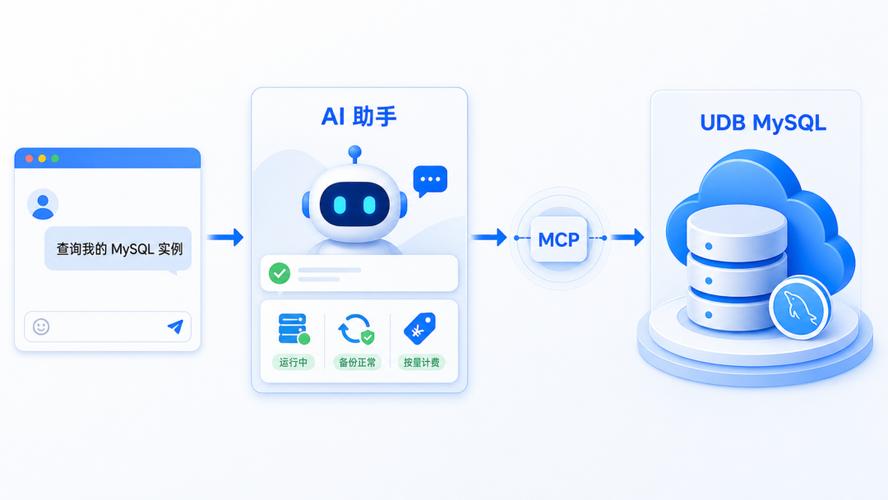 server/udb mysql mcp的核心价值,是把数据库管理能力标准化为可被